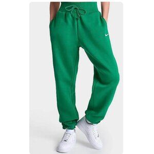 Nike Sportswear Phoenix Fleece Women's High-Waisted Joggers
